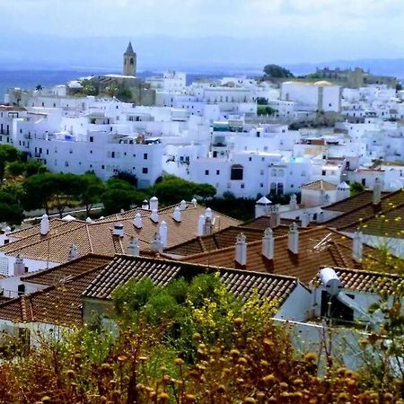 La Luz De Vejer Appartement Vejer de la Frontera Buitenkant foto