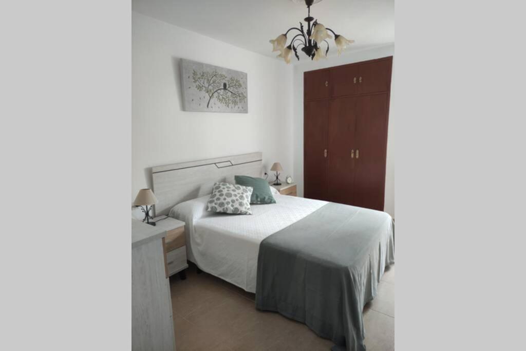 La Luz De Vejer Appartement Vejer de la Frontera Buitenkant foto