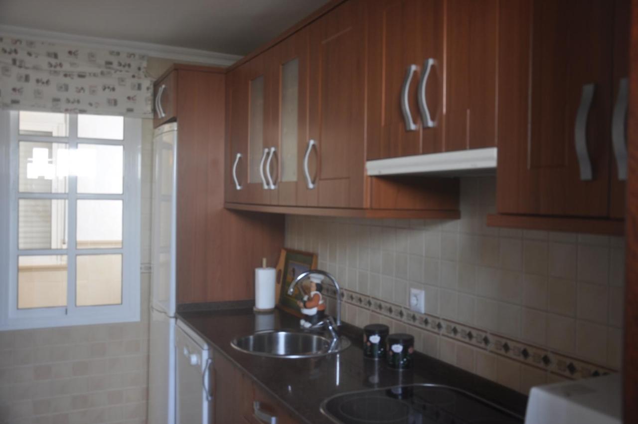 La Luz De Vejer Appartement Vejer de la Frontera Buitenkant foto