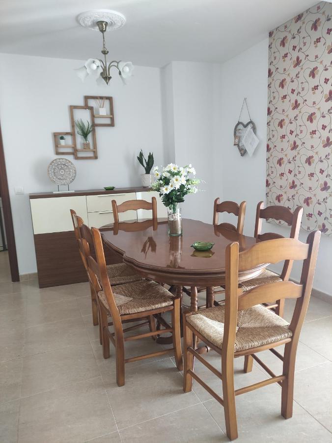 La Luz De Vejer Appartement Vejer de la Frontera Buitenkant foto